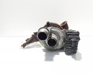 Turbosuflanta, cod 7G9Q-6K682-BB, Ford Focus 2 (DA) 1.8 TDCI, KKDA (id:670680)