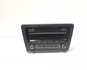 Radio CD, cod 5J0035161E, Skoda Rapid (NH3) (id:671351)