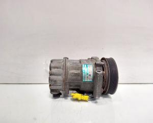 Compresor clima Sanden, cod 9651910980, Citroen C4 (I) 1.6 HDI, 9 HX (id:670744)