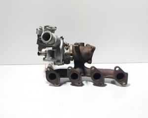 Turbosuflanta, cod 03F145701M, Seat Ibiza 5 Sportcoupe (6J1) 1.2 TSI, CBZB (id:670967)