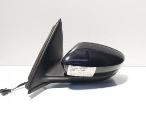 Oglinda electrica stanga cu semnalizare, cod 6V2857407C, Skoda Fabia 3 (NJ3) vol pe dreapta (id:671105)