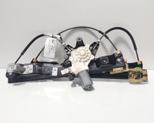 Macara cu motoras usa stanga fata, cod BM51-A23201-AD, Ford Focus 3 (id:671087)