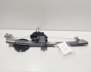 Macara cu motoras dreapta spate, cod 827206057R, Dacia Sandero 2 (id:671067)