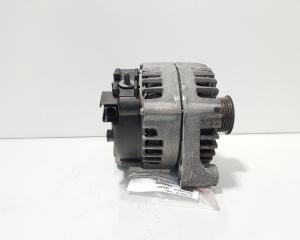 Alternator 180A Valeo, cod 7802261, Bmw 5 (F10) 2.0 diesel, N47D20C (idi:668920)