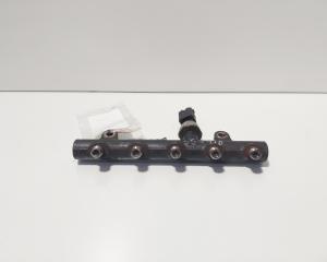 Rampa injectoare cu senzor, cod 9656391180, Citroen C4 Picasso, 2.0 HDI, RHR (idi:555418)