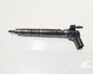 Injector, cod 03L130277, 0445116030, Audi A4 Avant (8K5, B8) 2.0 TDI, CAG (idi:669792)