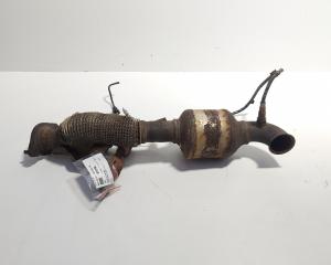 Catalizator, cod AG91-5E211-SB, Ford Mondeo 4 Turnier 2.0 TDCI, UFBA (id:670799)