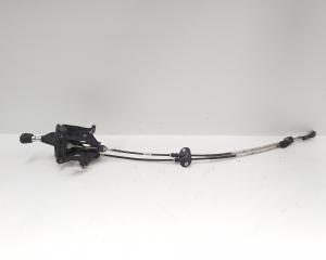 Timonerie, cod AV6R-7C453-BKD, Ford C-Max 2, 1.6 TDCI, T3DB, 6 vit man (id:671206)