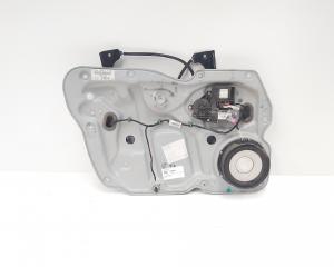 Macara cu motoras usa dreapta fata, Vw Touran (1T1, 1T2) (id:670928)
