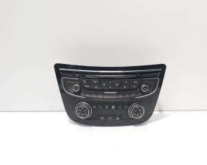 Display climatronic cu butoane si comenzi radio, Peugeot 508 (id:671605)
