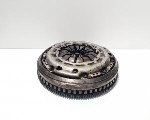 Volanta masa dubla cu placa presiune, Renault Kangoo 2, 1.5 DCI, K9K832, 6 vit man (idi:671316)