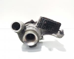 Turbosuflanta, Bmw 3 (E90) 2.0 diesel, N47D20C (idi:670664)