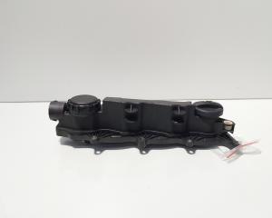Capac culbutori, cod 9660281080, Peugeot 206 SW, 1.6 HDI, 9HZ (idi:670884)