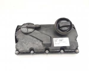 Capac culbutori, cod 038103469AD, Vw Golf 5 (1K1), 1.9 TDI, BKC (idi:670667)