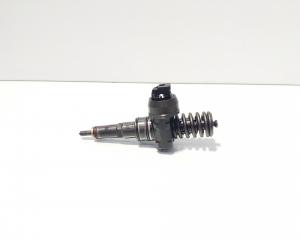 Injector, cod 038130073BQ, BPT, 0414720312, VW  Jetta 3 (1K2), 2.0 TDI, BMM (idi:669631)