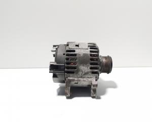 Alternator 140A Valeo, cod 06F903023C, Audi A3 (8P1), 2.0 TDI, BKD (idi:670668)