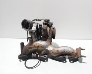 Turbosuflanta, cod 03G253014K, Skoda Octavia 2 Combi (1Z5) 2.0 TDI, BMN (idi:669993)