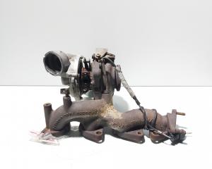 Turbosuflanta, cod 03G253014K, Skoda Octavia 2 Combi (1Z5), 2.0 TDI, BMN  (idi:669989)