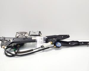 Macara cu motoras dreapta spate, cod 8T8839462, Audi A5 Sportback (8TA) (id:671824)