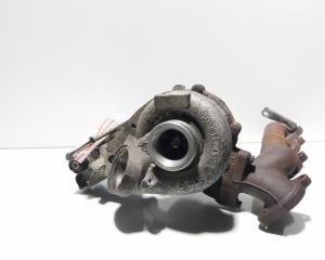 Turbosuflanta, cod A6460901080, Mercedes Clasa C (W204), 2.2 CDI, OM646811 (id:671736)
