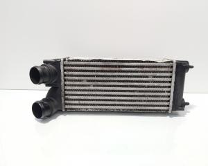 Radiator intercooler, cod 9656503980, Citroen C4 Picasso, 1.6 HDI, 9H01 (id:672047)