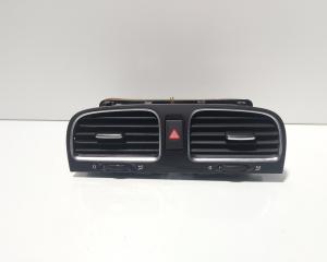 Grila aer bord centrala, Vw Golf 6 Variant (AJ5) (id:672070)
