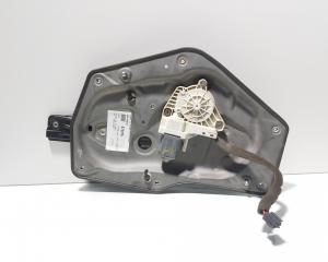 Macara cu motoras usa stanga spate, Skoda Superb II Combi (3T5) (id:672076)