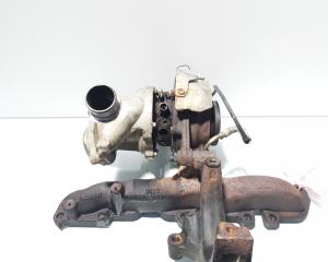Turbosuflanta, cod 04L253016H, Audi A3 Cabriolet (8V7, 8VE), 1.6 TDI, CLH (idi:671783)
