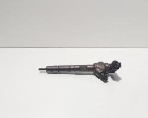 Injector, cod 04L130277AJ, 0445110477B, Audi A3 Sedan (8VS, 8VM) 1.6 TDI, CLH (idi:671947)