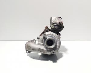 Turbosuflanta, cod 9686120680, Ford Focus 3, 1.6 TDCI, T1DA (idi:671790)