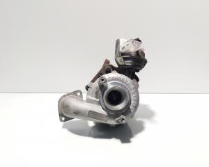 Turbosuflanta, cod 9686120680, Ford Focus 3, 1.6 TDCI, T1DB (idi:671790)