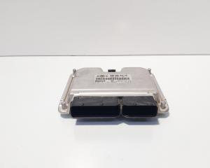 Calculator motor ECU, cod 038906019KD, 0281011205, Audi A6 (4B2, C5), 1.9 TDI, AVF (idi:672006)