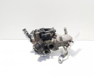 Racitor gaze cu EGR, cod 9802194080, Peugeot 2008, 1.6 HDI, 9HP (idi:671879)