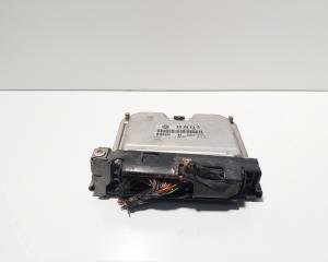 Calculator motor ECU, cod 045906019CD, 0281012749, Skoda Fabia 2 (facelift), 1.4 TDI, BNV (idi:672401)