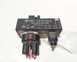 Releu electroventilator, cod 1J0919506M, Seat Cordoba (6L2), 1.4 benz, BBY (id:672408)