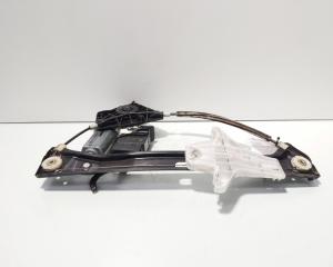 Macara cu motoras usa dreapta spate, cod 5C6839462B, Vw Jetta 4 (6Z) (id:672411)