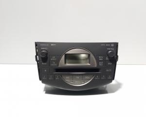 Radio cd cu mp3, cod 86120-42140, Toyota Rav 4 II (CLA2, XA2, ZCA2, ACA2) (id:672437)