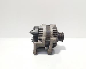 Alternator 100A, cod GM13502595, Opel Astra J, 1.6 benz, A16XER (id:672679)