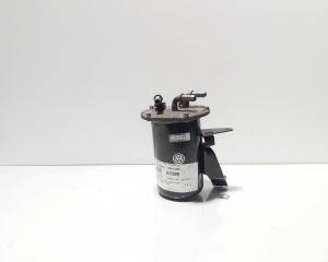 Carcasa filtru combustibil, cod 7N0127400, VW Sharan (7N), 2.0 TDI, CFF (id:672809)