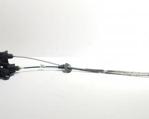 Timonerie, cod AV4R-7C453-MB, Ford Kuga I 2.0 TDCI, UFDA, 6 vit man (id:672304)