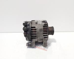 Alternator 150A Valeo, cod 9646321780, Peugeot 406, 2.0 HDI, RHS (idi:668635)