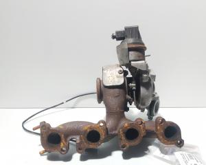 Turbosuflanta, cod 03L253019J, Vw Passat Variant (3C5) 2.0 TDI, CBA (id:672887)