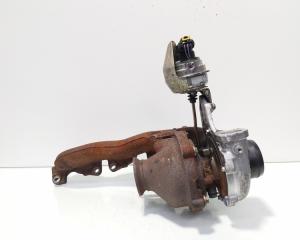 Turbosuflanta, cod GM55581063, Opel Astra J Combi, 2.0 CDTI, A20DTH (idi:668516)