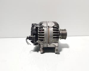 Alternator 140A Bosch, cod 06F903023F, Audi A3 Sportback (8PA), 1.9 TDI, BKC (idi:670654)