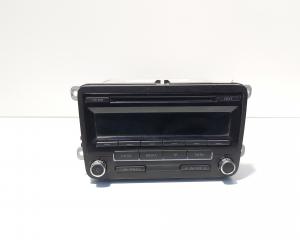 Radio CD, cod 1K0035186AQ, VW Touran (1T3) (id:204365)