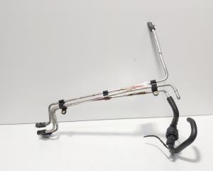 Set conducte alimentare combustibil, VW Golf 5 Plus (5M1), 2.0 TDI, BKD (id:672954)