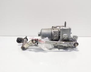 Motoras stergator stanga fata, cod 5M0955119D, VW Golf 5 Plus (5M1) (id:672927)