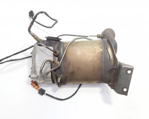Catalizator cu filtru particule, cod 5N0131765A, Skoda Superb II Combi (3T5), 2.0 TDI, CFF (idi:672988)