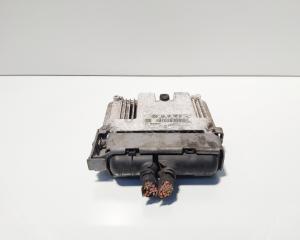 Calculator motor ECU, cod 03L907309AE, 0281017946, VW Jetta 4 (6Z), 2.0 TDI, CFFB (idi:672541)