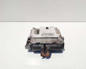 Calculator motor ECU, cod 03L907309AE, 0281017946, VW Sharan (7N), 2.0 TDI, CFFB (idi:672541)